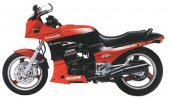 1990 Kawasaki GPZ 900 R