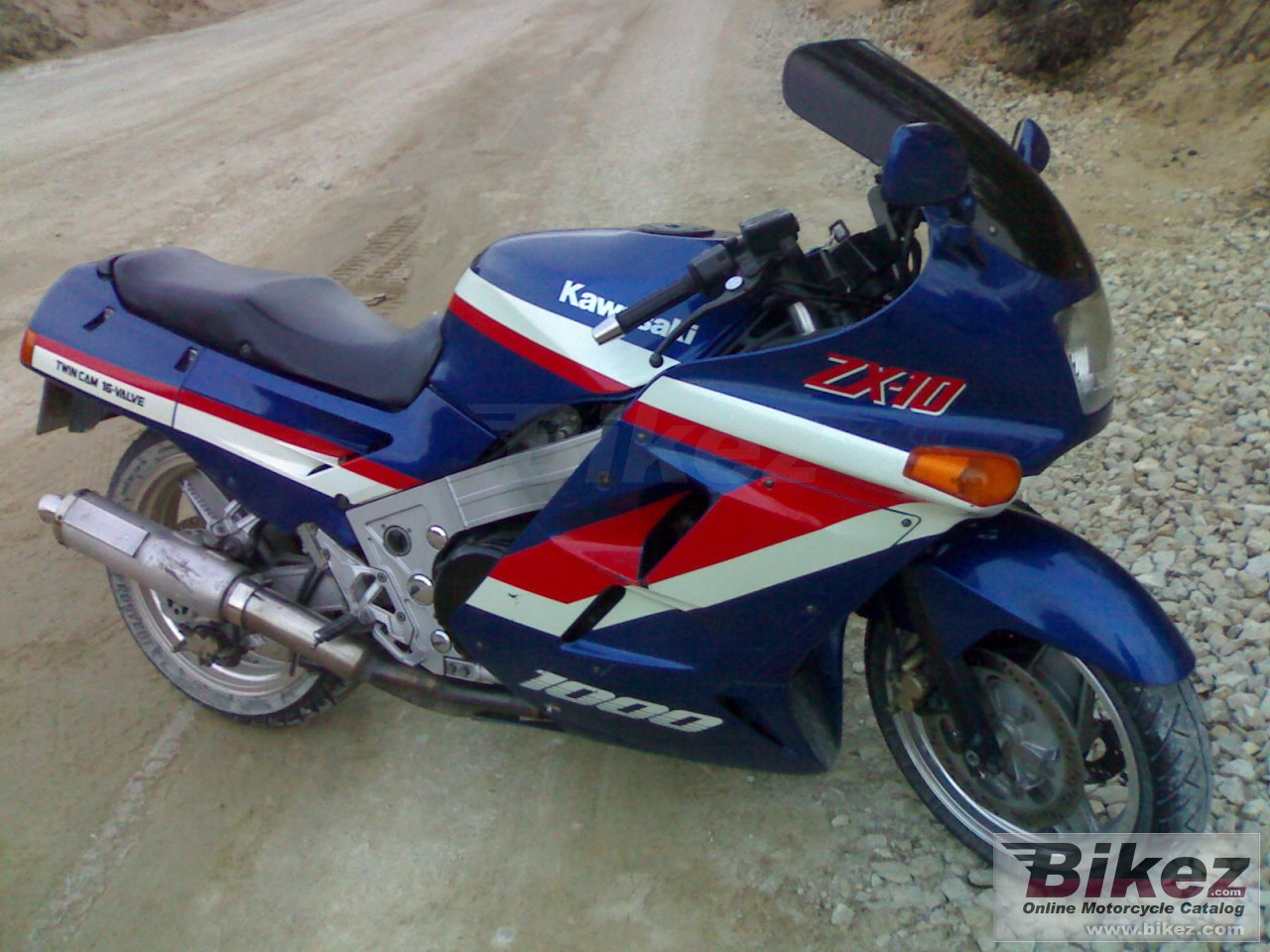 Kawasaki ZX-10