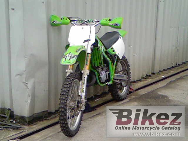 Kawasaki KX 125