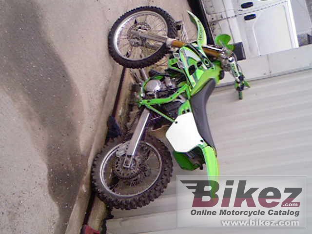 Kawasaki KX 125