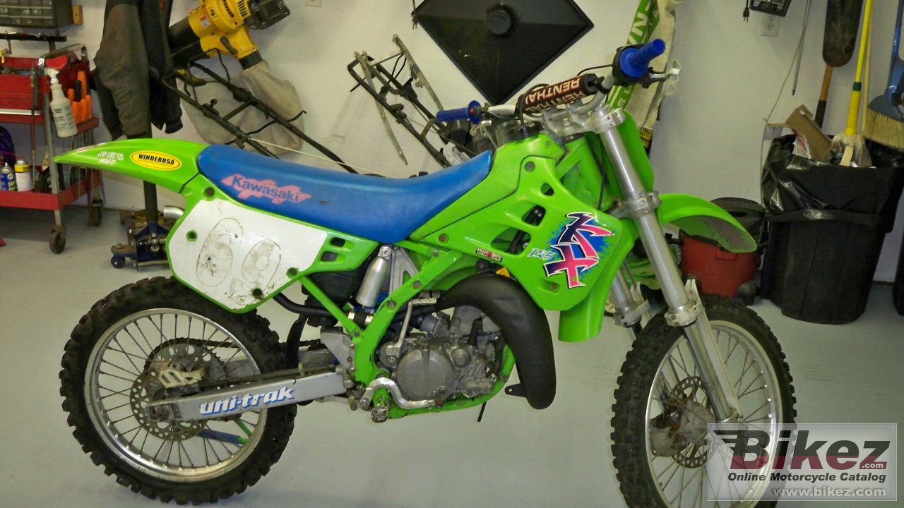 Kawasaki KX 125