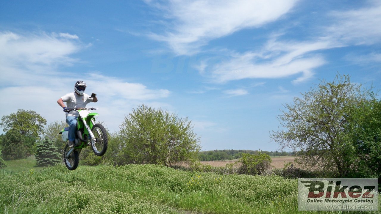 Kawasaki KX 125