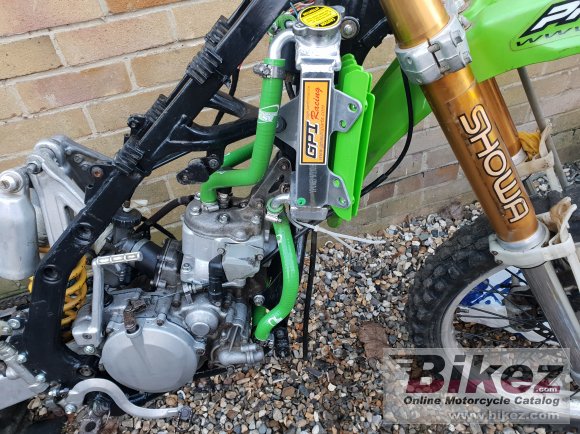 1990 Kawasaki KX 125