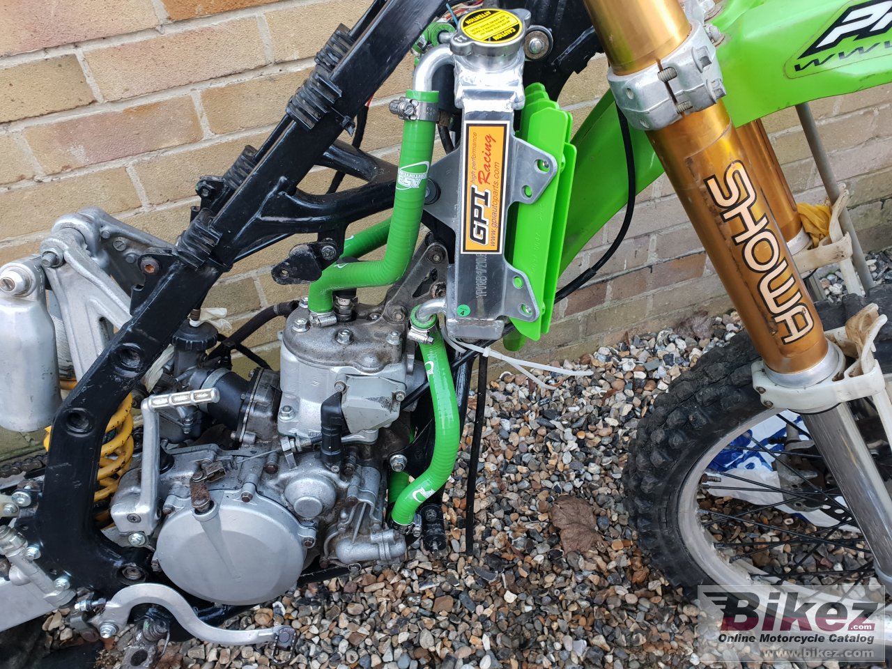 Kawasaki KX 125