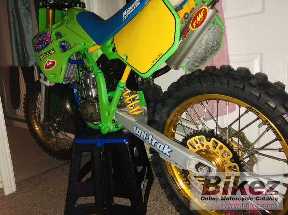 1990 Kawasaki KX 250