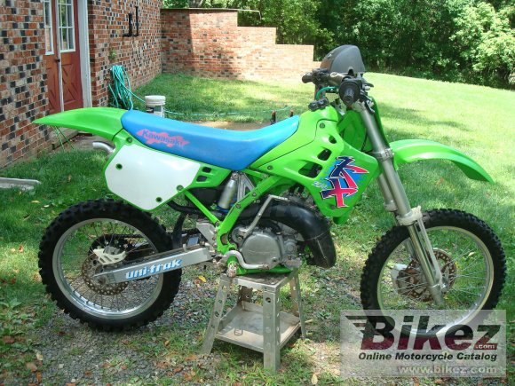 1990 Kawasaki KX 250