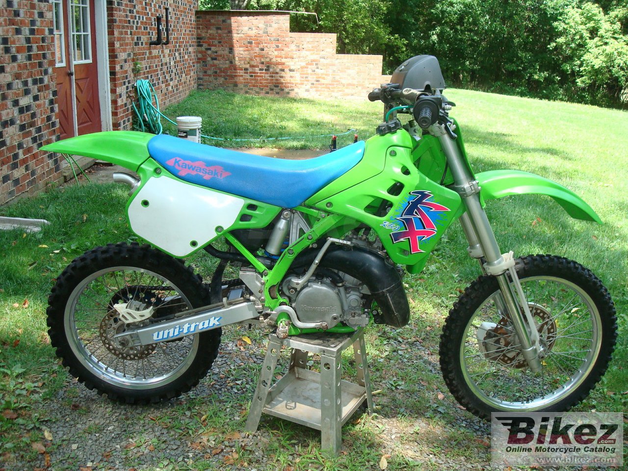 Kawasaki KX 250