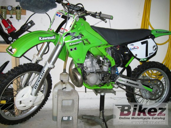 1990 Kawasaki KX 250