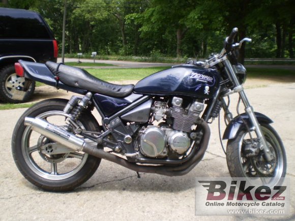 1990 Kawasaki ZR 550B Zephyr