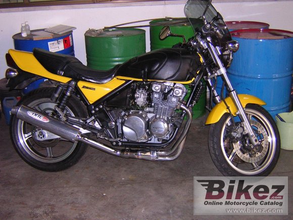 1991 Kawasaki Zephyr 550