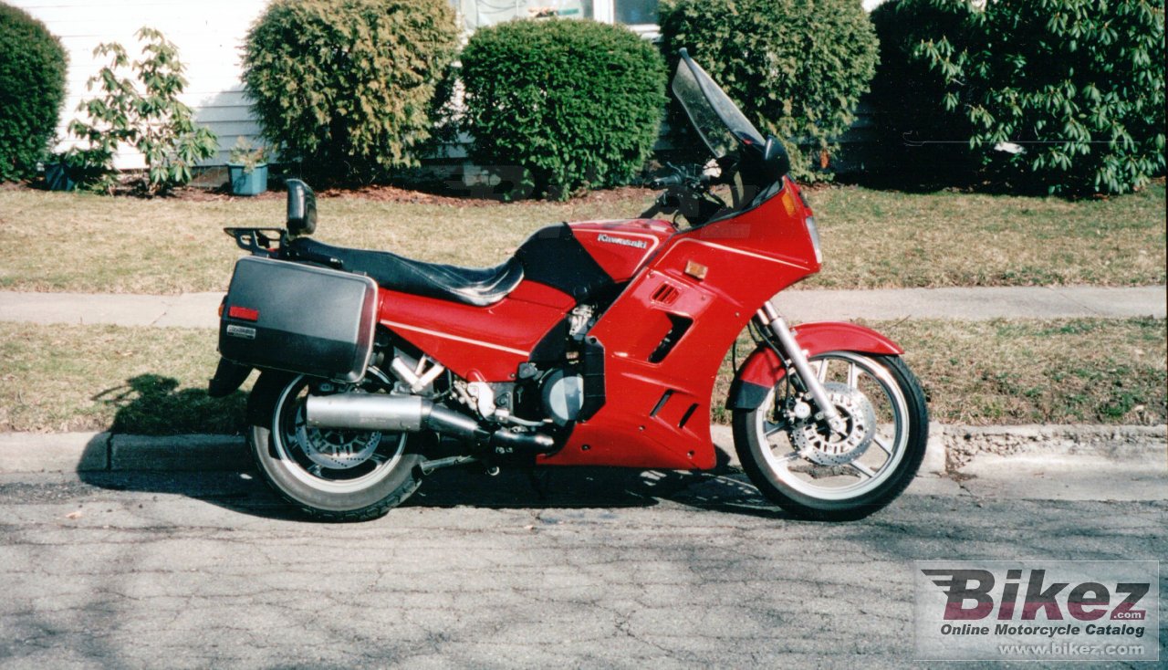 Kawasaki 1000 GTR