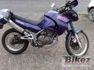 1991 Kawasaki 500 specifications and