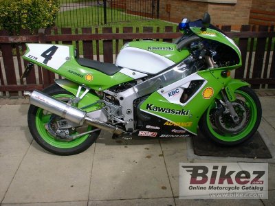 kawasaki zx 750