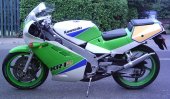 1992 Kawasaki KR1-S