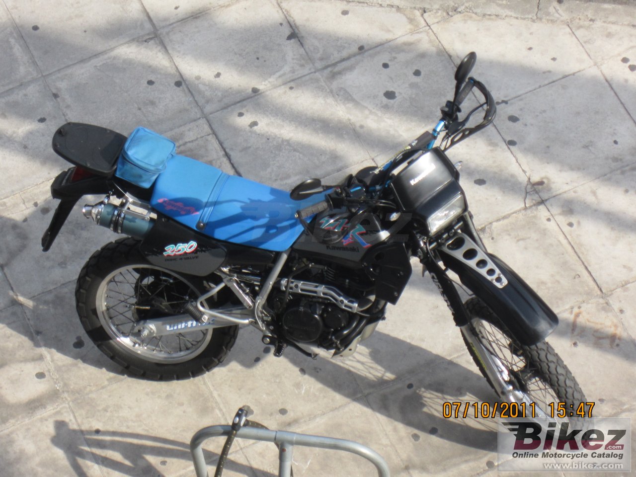 Kawasaki KLR 250