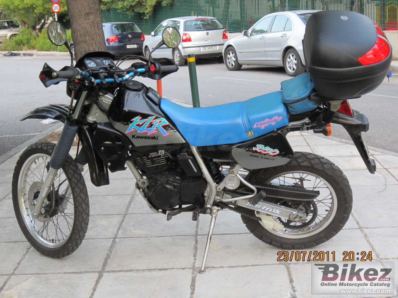 Kawasaki KLR 250