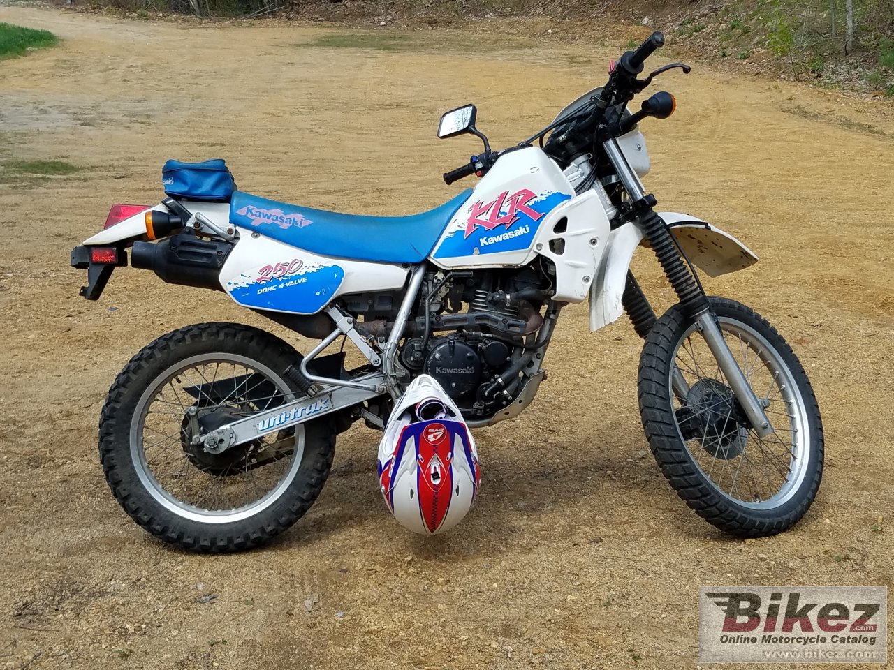 Kawasaki KLR 250