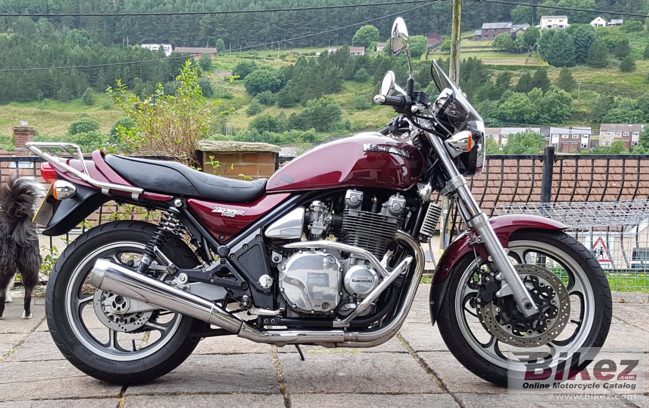 Kawasaki Zephyr 1100