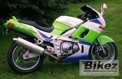 Kawasaki ZZ-R 600