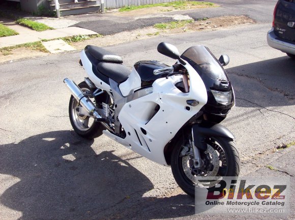 1994 Kawasaki ZX-9 R Ninja