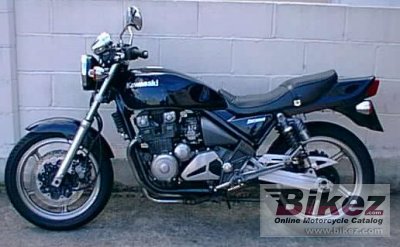 1994 Kawasaki Zephyr specifications and