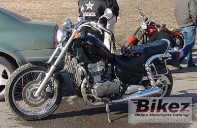 1995 Kawasaki EN 500
