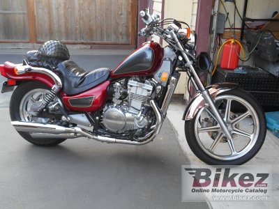 1995 Kawasaki EN 500