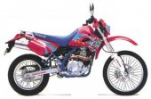 1995 Kawasaki KLX 650