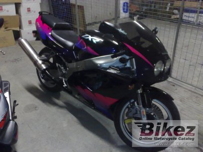 1995 Kawasaki ZXR 750