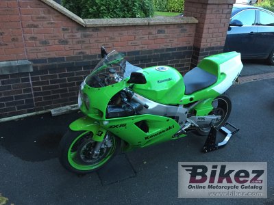 1995 Kawasaki ZXR 750