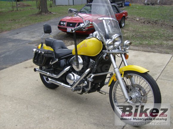 1995 Kawasaki VN 800 Vulcan