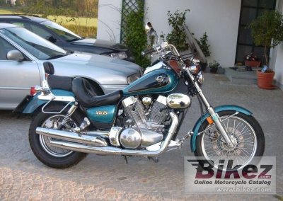 1995 Kawasaki 1500 Vulcan specifications and pictures