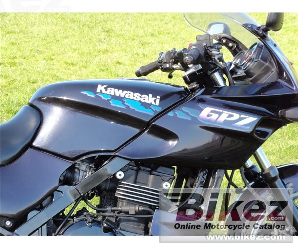 Kawasaki GPZ 500 S