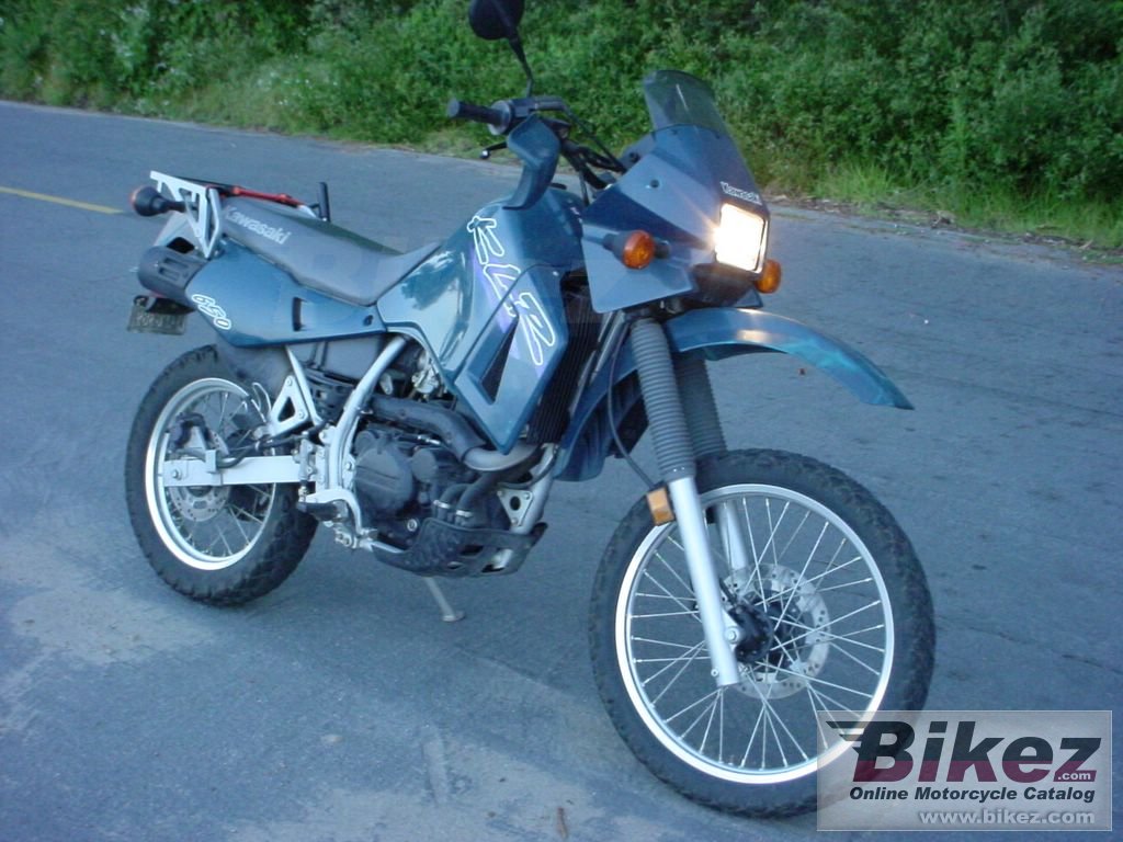 Kawasaki KLR 650