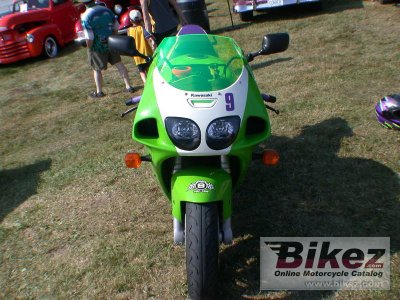 1996 Kawasaki ZX-7R Ninja