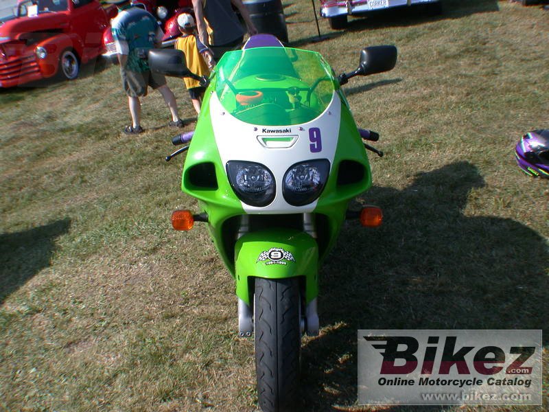 Kawasaki ZX-7R Ninja