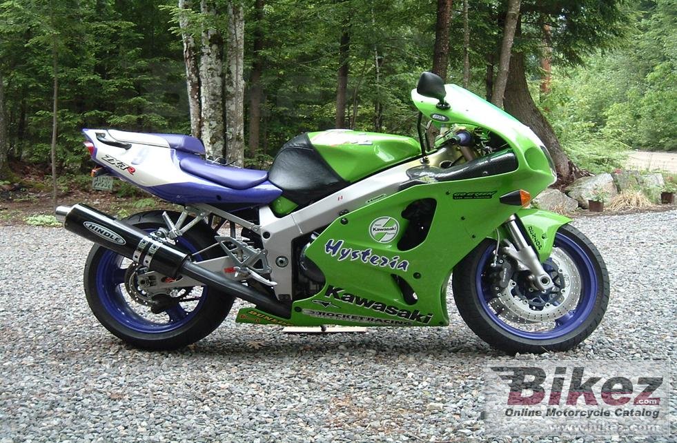 Kawasaki ZX-7R Ninja