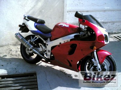 1996 Kawasaki ZX-7R Ninja