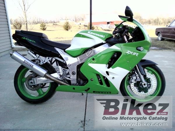 Kawasaki ZX-9R Ninja