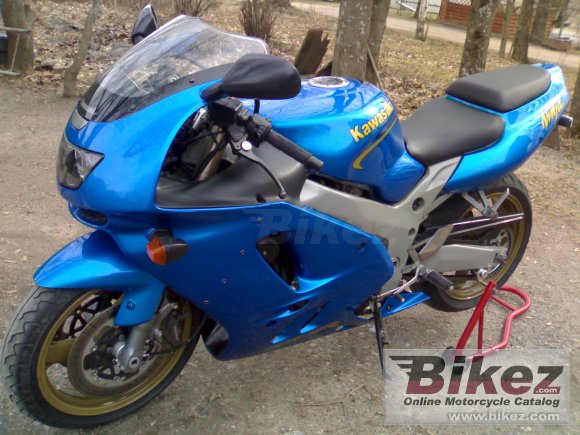 1996 Kawasaki ZX-9R Ninja