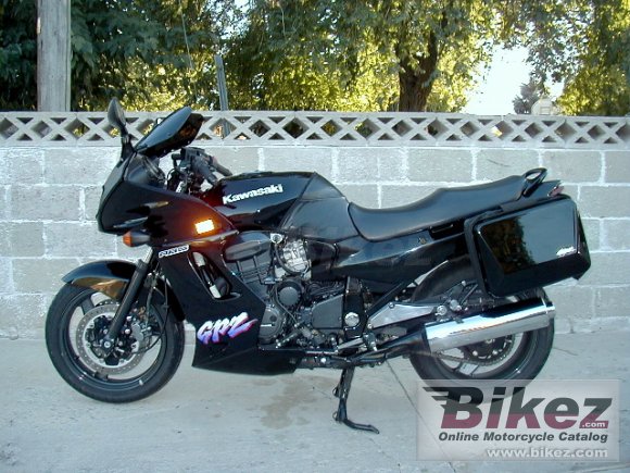 Gøre mit bedste Mobilisere Repræsentere Kawasaki GPZ 1100 ABS gallery