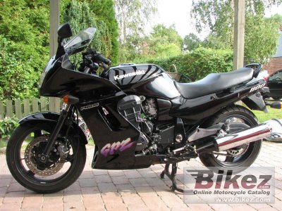 1996 Kawasaki GPZ 1100 ABS