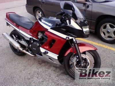 1996 Kawasaki GPZ 1100 ABS