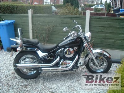 Silicon Såvel Ejendommelige 1996 Kawasaki VN 800 specifications and pictures