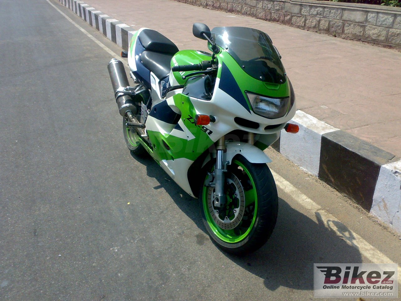 Kawasaki ZX-9R Ninja