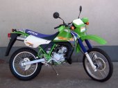 1997 Kawasaki KMX 125