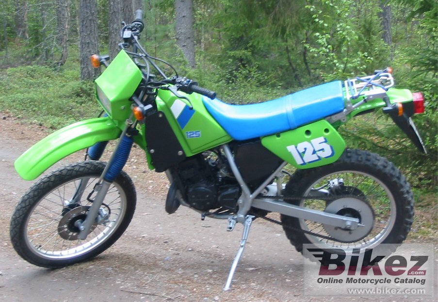 Kawasaki KMX 125