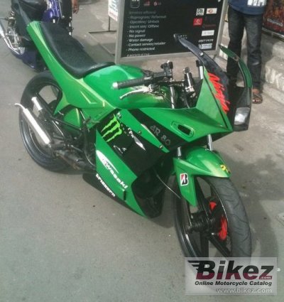 Kawasaki Ninja 100RR