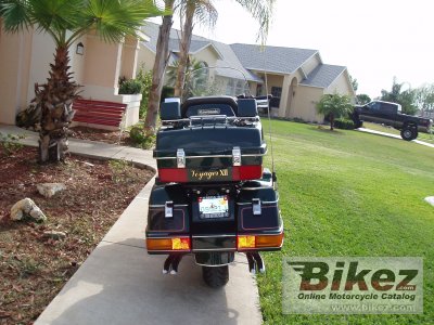 1998 Kawasaki Voyager XII