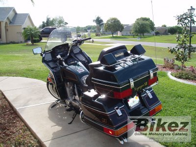 1998 Kawasaki Voyager XII